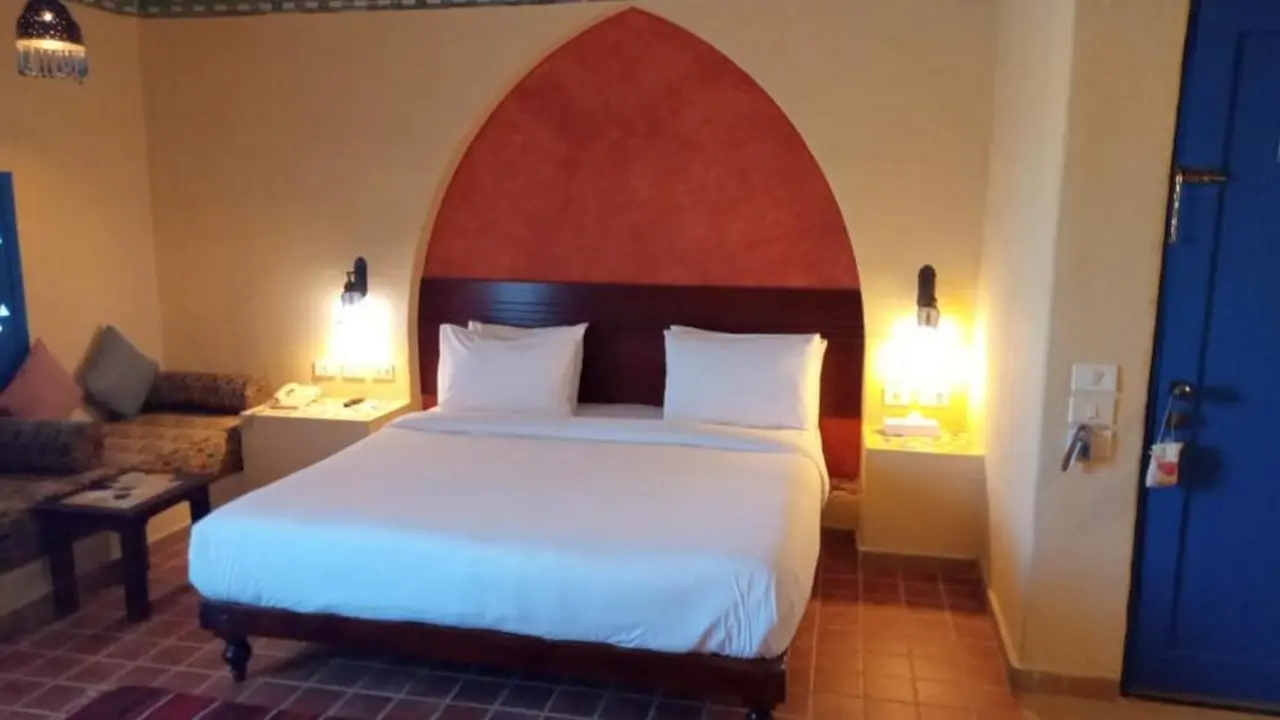 الفندق مارينا لودج - بورت غالب